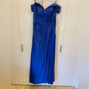 JJs House #153382 - Royal Blue - Size 12